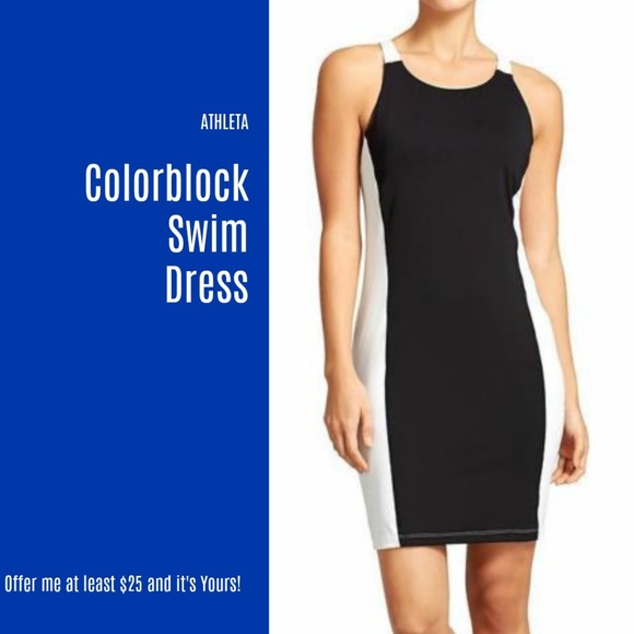 Athleta Other - NWT Athleta  Colorblock Dress (2 for $40) (N16)